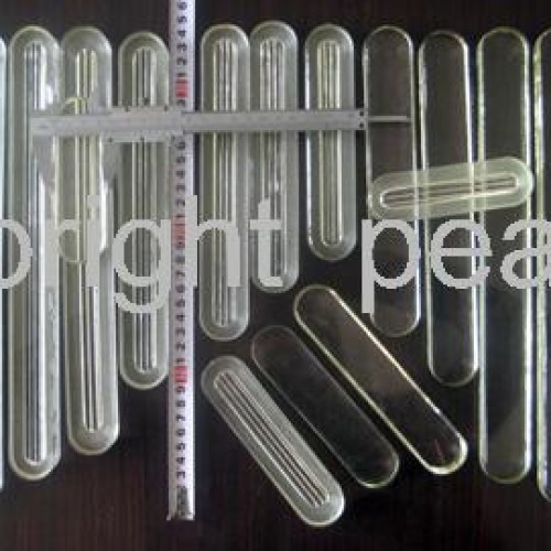 Level gauge glass (boiler sight glass, liquid indicator glass)